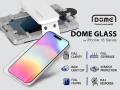 Szkło ochronne Whitestone Dome Glass z lampą UV do iPhone 16 Pro Max, 1 szt. (5/7)