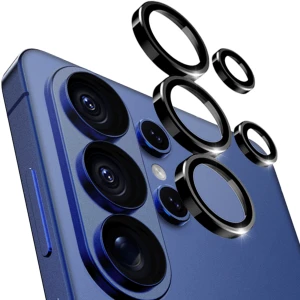 Szkło ochronne na obiektyw aparatu do Galaxy S26 Ultra, Whitestone CLenZ Camera Protector, 1 komplet