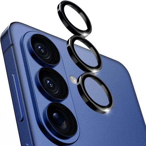 Szkło ochronne na obiektyw aparatu do Galaxy S26, Galaxy S26+, Whitestone CLenZ Camera Protector, 1 komplet (1/6)