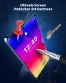 Szkło antyrefleksyjne Whitestone Dome Glass AR z lampą UV do Galaxy S26 Ultra, 2 szt. (2/6)