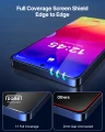 Szkło antyrefleksyjne Whitestone Dome Glass AR z lampą UV do Galaxy S26 Ultra, 2 szt. (6/6)