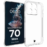Elastyczne etui Bizon Case Salpa do Motorola Edge 70 Max, przezroczyste