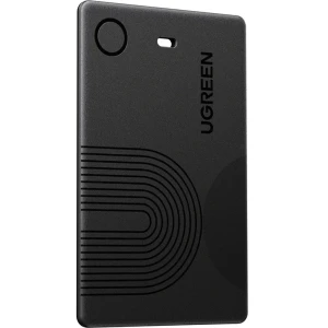 Lokalizator Ugreen Finder Slim 2 CM920 do Apple Find My, IP68, czarny