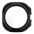 Etui ze szkłem do zegarka Bizon Case Watch Adamo do Galaxy Watch Ultra 2 47mm (2026), czarne (8/8)
