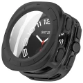 Etui ze szkłem do zegarka Bizon Case Watch Adamo do Galaxy Watch Ultra 2 47mm (2026), matowe czarne (4/8)