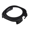 Etui ze szkłem do zegarka Bizon Case Watch Adamo do Galaxy Watch Ultra 2 47mm (2026), matowe czarne (6/8)