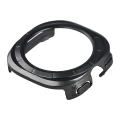 Etui ze szkłem do zegarka Bizon Case Watch Adamo do Galaxy Watch Ultra 2 47mm (2026), matowe szare (6/8)