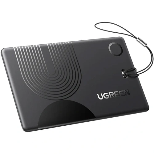Lokalizator Ugreen Finder Slim 2 CM920 do Apple Find My, IP68, 2 szt, czarny (2/4)