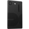 Lokalizator Ugreen Finder Slim 2 CM920 do Apple Find My, IP68, 2 szt, czarny (3/4)
