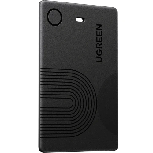 Lokalizator Ugreen Finder Slim 2 CM920 do Apple Find My, IP68, 2 szt, czarny (3/4)