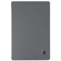 Etui z klapką Bizon Case Tab Croc do Lenovo Tab Plus Gen. 2, szare (5/8)