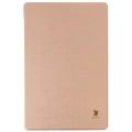 Etui z klapką Bizon Case Tab Croc do Lenovo Tab Plus Gen. 2, różowozłote (5/8)