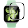 Szkło ochronne na ekran YAXO Diamond Armor Glass do Apple Watch 46mm, przezroczyste (7/7)