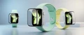 Szkło ochronne na ekran YAXO Diamond Armor Glass do Apple Watch 41mm, przezroczyste (5/7)