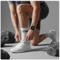 Pasek YAXO Rugged Evo Sport Band do Apple Watch 44/45/46/49 mm, żółty (2/9)