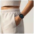 Pasek YAXO Rugged Evo Sport Band do Apple Watch 44/45/46/49 mm, czarny (2/9)