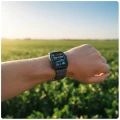 Pasek YAXO Rugged Evo Sport Band do Apple Watch 44/45/46/49 mm, czarny (3/9)