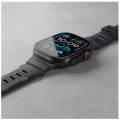 Pasek YAXO Rugged Evo Sport Band do Apple Watch 44/45/46/49 mm, czarny (6/9)