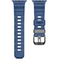 Pasek YAXO Rugged Evo Sport Band do Apple Watch 44/45/46/49 mm, granatowy (4/9)