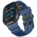 Pasek YAXO Rugged Evo Sport Band do Apple Watch 44/45/46/49 mm, granatowy (7/9)