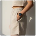 Pasek YAXO Rugged Evo Sport Band do Apple Watch 44/45/46/49 mm, pomarańczowy (5/9)