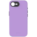 Etui YAXO Leather Gear Slim Case MagSafe do iPhone 17e, fioletowe (3/12)