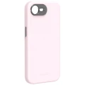 Etui YAXO Leather Gear Slim Case MagSafe do iPhone 17e, różowe (1/13)