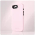 Etui YAXO Leather Gear Slim Case MagSafe do iPhone 17e, różowe (2/13)