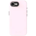 Etui YAXO Leather Gear Slim Case MagSafe do iPhone 17e, różowe (7/13)