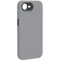 Etui YAXO Leather Gear Slim Case MagSafe do iPhone 17e, szare (1/12)