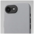 Etui YAXO Leather Gear Slim Case MagSafe do iPhone 17e, szare (2/12)