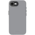 Etui YAXO Leather Gear Slim Case MagSafe do iPhone 17e, szare (5/12)