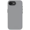 Etui YAXO Leather Gear Slim Case MagSafe do iPhone 17e, szare (8/12)