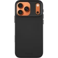 Etui YAXO Leather Gear Slim Case MagSafe do iPhone 17 Pro Max, czarne (5/12)