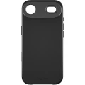 Etui YAXO Leather Gear Slim Case MagSafe do iPhone Air, czarne (3/8)