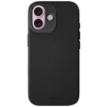 Etui YAXO Leather Gear Slim Case MagSafe do iPhone 17, czarne (5/14)