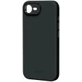 Etui YAXO Leather Gear Slim Case MagSafe do iPhone 17e, czarne (6/12)
