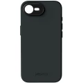 Etui YAXO Leather Gear Slim Case MagSafe do iPhone 17e, czarne (12/12)