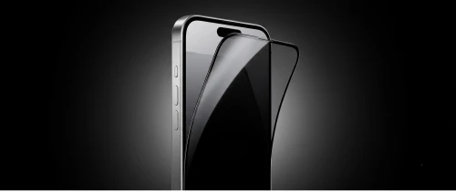 Szkło ochronne prywatyzujące na ekran YAXO AR Privacy Armor Glass do iPhone 17 Pro Max (2/9)