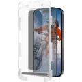 Szkło ochronne prywatyzujące na ekran YAXO AR Privacy Armor Glass do iPhone 17e (1/9)