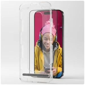 Szkło ochronne na ekran YAXO AR Superhard Armor Glass do iPhone 17 Pro Max