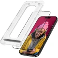 Szkło ochronne na ekran YAXO AR Superhard Armor Glass do iPhone 17 Pro Max (2/10)