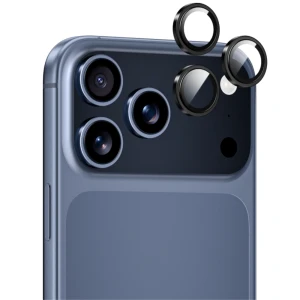 Szkło ochronne na obiektyw YAXO Lens Armor Glass do iPhone 17 Pro / 17 Pro Max
