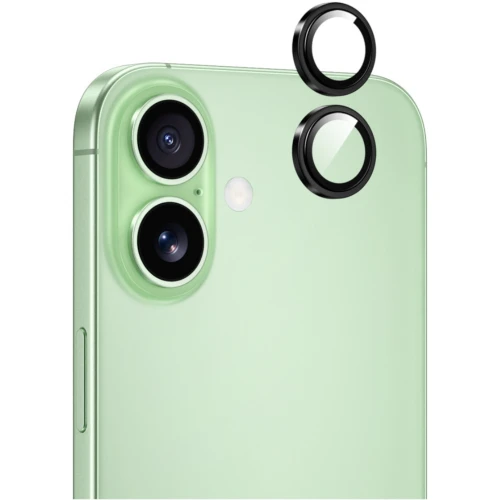 Szkło ochronne na obiektyw YAXO Lens Armor Glass do iPhone 17 (1/7)