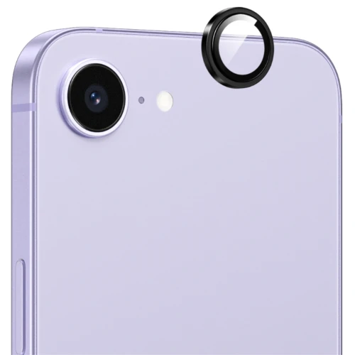 Szkło ochronne na obiektyw YAXO Lens Armor Glass do iPhone 17e/16e (1/7)