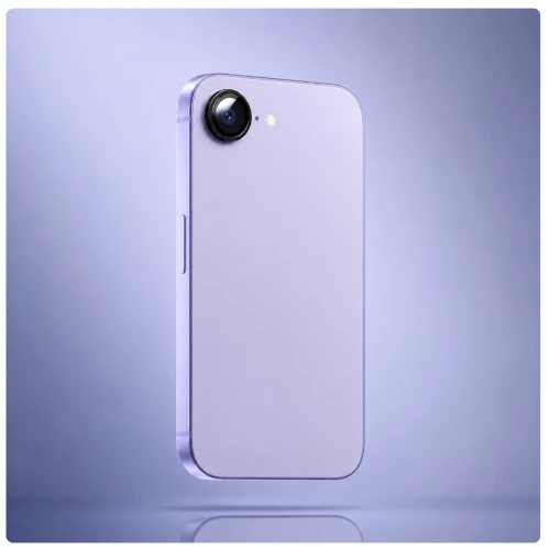 Szkło ochronne na obiektyw YAXO Lens Armor Glass do iPhone 17e/16e (7/7)