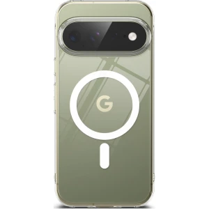 Etui Ringke Fusion Magnetic do MagSafe do Google Pixel 11 Pro XL, przezroczysto-białe 