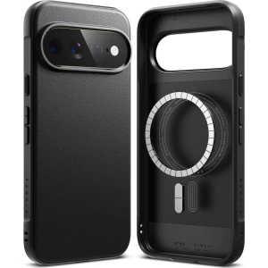 Etui Ringke Onyx Magnetic do MagSafe do Google Pixel 11 Pro XL, czarne 