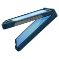 Etui Spigen Air Skin Aramid Mag do MagSafe do Galaxy Z Flip8, granatowe