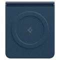 Etui Spigen Air Skin Aramid Mag do MagSafe do Galaxy Z Flip8, granatowe